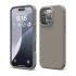 Elago kryt Silicone Case pre iPhone 16 Pro - Medium Gray