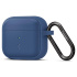 Spigen puzdro Silicone Fit pre Apple Airpods 3 - Deep Blue