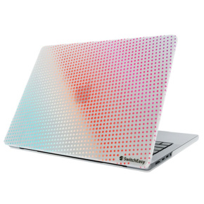 SwitchEasy Hardshell Dots Case pre MacBook Pro 16" M1/M2/M3/M4 - Aurora