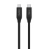 Belkin kábel Connect USB4 Cable 0.8m - Black