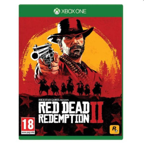 Red Dead Redemption 2 [XBOX ONE]