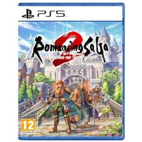 Romancing SaGa 2: Revenge of the Seven[PS5]