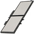 2-POWER Batéria 15,2V 4473mAh pre Dell Inspiron 7500, Latitude 5510, Latitude 5511, Procision 3550