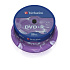 VERBATIM DVD+R(25-Pack)Spindl/MattSlvr/16x/4.7GB