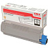 OKI toner čierny do C833/843 (10 000 strán)