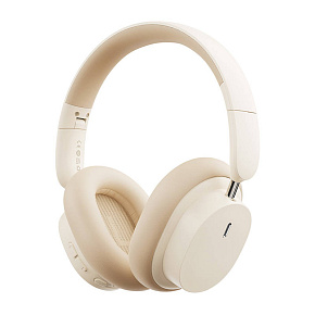 Baseus Bowie D05/USB-C/Drôt/BT/Bezdrôt/Biela Baseus Bowie D05/USB-C/Drôt/BT/Bezdrôt/Biela