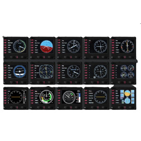 Logitech G Saitek Pro Flight Instrument Panel - N/A - EMEA