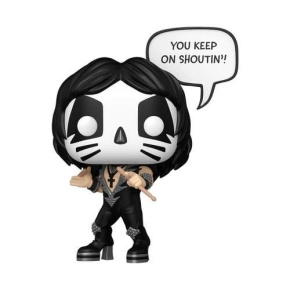 POP! Rocks: The Catman Rock & Roll All Night (Kiss)