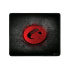 Gaming mouse pad C-TECH GMP-02M, casual gaming, 320x270x4mm, sewn edges