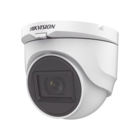 Hikvision DS-2CE76U1T-ITMF(3.6MM) 8.3MP Outdoor Turret Lens Fixed