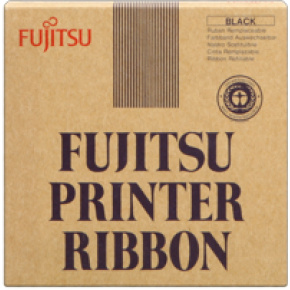 ink ribbon FUJITSU black DL 3700/3750+/3800/7400/9300/9400