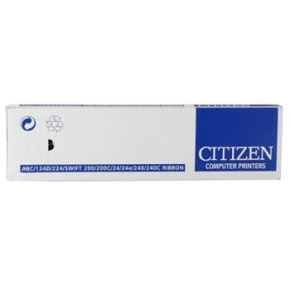 ink ribbon CITIZEN black SWIFT24/SWIFT90/SWIFT200/SWIFT224/SWIFT330/120D
