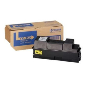 toner KYOCERA TK-350B FS 3920DN/3960DN, FS 3040MFP/3140MFP/3540MFP/3640MFP (15000 str.)