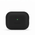 Decoded puzdro Silicone AirCase pre Apple Airpods Pro 3 - Phantom Black