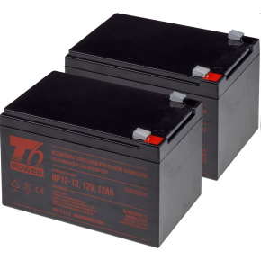 Akumulátor T6 Power RBC6 - battery KIT