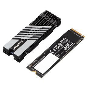 Gigabyte AORUS 7300 SSD 2TB M.2 NVMe Gen4 (PS5 Ready) 7300/6850 MBps