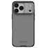 Nillkin CamShield PRO Zadný Kryt pre Apple iPhone 17 Pro Max Transparent Black