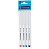 Liner Handwriter 0,5 mm CENTROPEN 2551/4 farby
