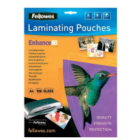 Laminovacie fólie, lesklé 216 x 303 mm (A4)