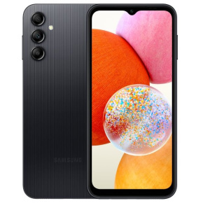 Samsung Galaxy A14 SM-A145 4+64GB BLACK Samsung Galaxy A14 SM-A145 4+64GB BLACK