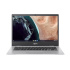 ASUS Chromebook N3350/4GB/64GB EMMC/14" HD/OS Chrome/Transparent Silver