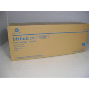 toner MINOLTA TN212C Bizhub C10/C10P cyan (4500 str.)