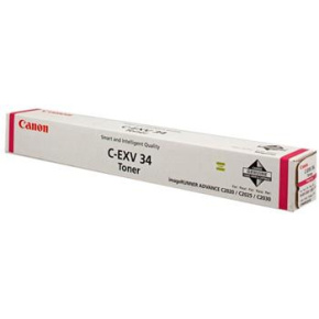 toner CANON C-EXV34 magenta iRAC2020L/iRAC2020i/iRAC2030L/iRAC2030i (3784B002)