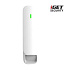 iGET SECURITY MP31 - bezdrátový pohybový záclonový PIR senzor s nastavením citlivosti pro alarm iGET SECURITY M6-4G