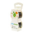 Sodastream uzáver fľaše 2 x plastový sivý