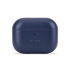 Decoded puzdro Leather AirCase pre Apple Airpods Pro 3 - Navy
