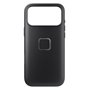 Peak Design Everyday Clarino Case pre iPhone 17 Pro Max - Black
