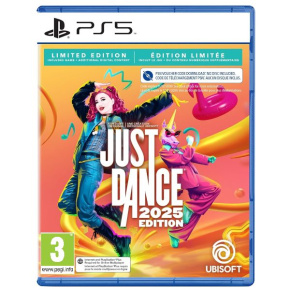 Just Dance 2025 (Limited Edition) [PS5]