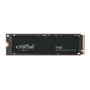 Crucial SSD T700 2TB M.2 NVMe Gen5 12400/11800 MBps