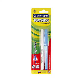 CENTROPEN 2675 TORNADO blister/1+zmizík mix CENTROPEN 2675 TORNADO blister/1+zmizík mix