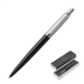 Parker Jotter Bond Street Black CT - guličkové