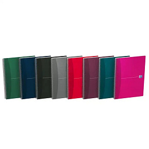 Špirálový blok Oxford Essential, A4, 90 listov - dopredaj