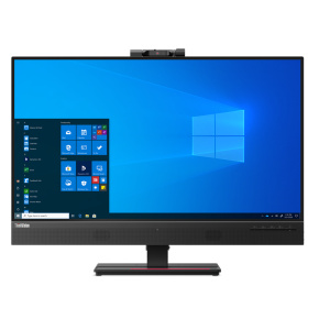 Lenovo ThinkVision T27hv-20 27"QHD/2560x1440/16:9/1000:1/4ms/IPS/350nits/DP/HDMI/RJ45/USB3.2/CAM/repro/pivot/