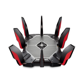 tp-link Archer AX11000, Tri-Band Wi-Fi 6 Gaming RouterSPEED: 1148 Mbps at 2.4 GHz + 4804 Mbps at 5 GHz_1 + 4804