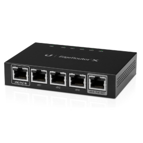 Ubiquiti   model ER-X