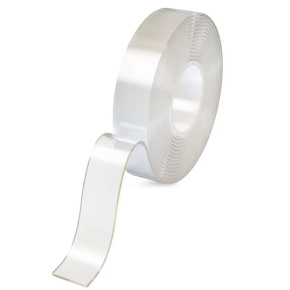 EMOS Doublesided NANO tape 30 mm / 3 m, transparent