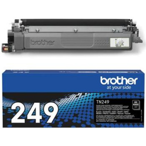 toner BROTHER TN-249 Black HL-L8230CDW/L8240CDW, MFC-L8340CDW/L8390CDW (4500 str.)