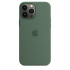Apple iPhone 13 Pro Max Silicone Case with MagSafe - Eucalyptus