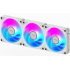 Gigabyte AORUS EZ CHAIN FAN 120 ICE, ARGB, white, 3-Pack