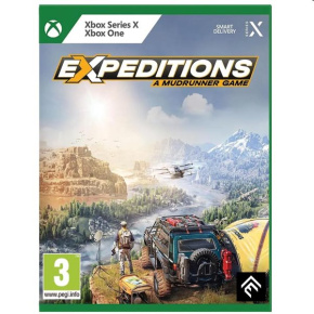 Expeditions: A MudRunner Game [Xbox Series X]