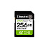 Kingston Canvas Select Plus/SDXC/256GB/UHS-I U1 / Class 10