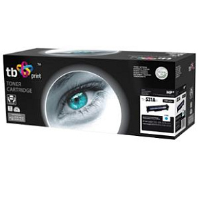 Toner TB kompatibilný s HP CC531A renov. Toner TB kompatibilný s HP CC531A renov.