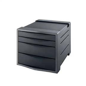 Zásuvný BOX VIVIDA čierny