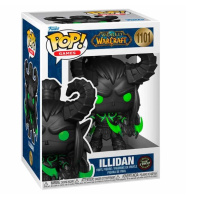 POP! Games: Illidan (World of Warcraft) CHASE Glows in the Darks