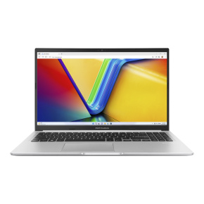 ASUS Vivobook/i5-13420H/8GB/512GB SSD/Iris Xe/15,6" FHD/Win11Home/Silver