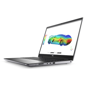 DELL Precision 7680 16" FHD+ i7-13850HX/16GB/512GB SSD/RTX 2000/SCR/IRCam/W11P/3Y PrSpt